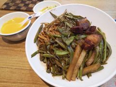 -金豆角砂锅焖面(安贞店)