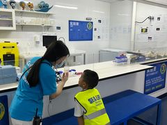 -沈阳海洋探索中心