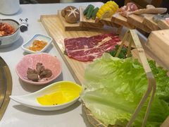 -千寻山野烤肉(中关村店)