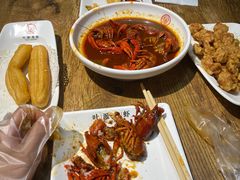 -叶派龙虾•招牌香辣蟹·海鲜(中海国际店)