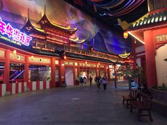 -万达茂商场(南京仙林店)