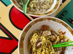 -大华猪肉粿条面
