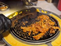 -韩宫宴烤肉·料理(苏州中心店)