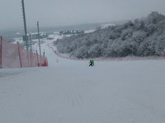 -鳌山滑雪度假区
