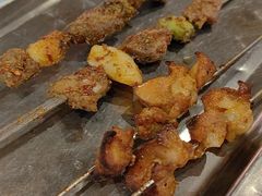 -福苗小骆驼烧烤(莲湖路店)
