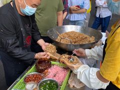 -六广门毛阿姨糯米饭