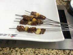 -清真·金鑫隆牛羊肉(环山路店)