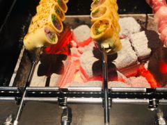 -很久以前羊肉串(簋街店)