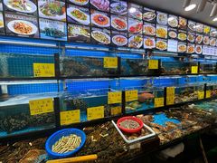 -醉壹号海鲜大排档(厦门美食地标店)