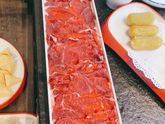 -醉董牛川派鲜肉自选火锅(烟台店)