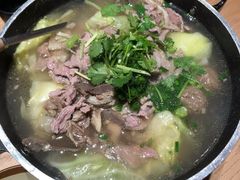 -川堂风·跷脚牛肉·乐山爆炒(宝山日月光店)