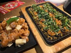 -吞鱼兽麻辣烤鱼(万达店)