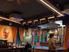 大堂-甘尼仕印度餐厅爵士酒吧(阳春巷店)