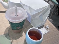 -茶港·点心·啫啫煲(王府井店)
