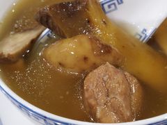 -龍雨堂粤菜食府(福兴大厦店)