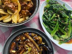 -黎记大排档(慈云路店)