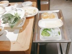 -蜀留香火锅(西南角店)