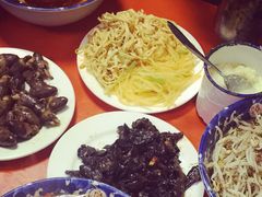 干煸肺子-晓军麻辣面馆