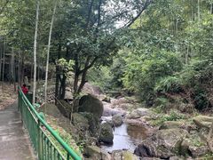 -众神白水涧景区