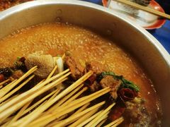 -马路边边麻辣烫联盟路店