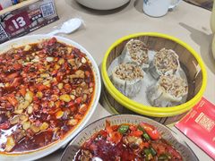 纸皮烧麦-老三样·旧食新味(万寿宫店)