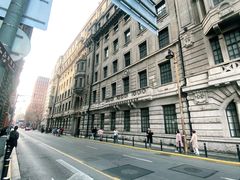 -上海和平饭店 Fairmont Peace Hotel