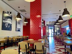 大堂-城市大道红炉披萨烘焙坊