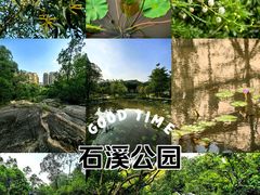 -石溪公园