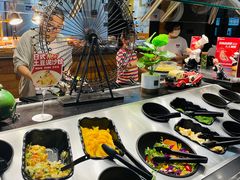 -比格比萨自助(花园路店)