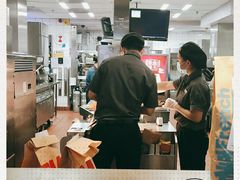 -麦当劳(佛山流行前线店)