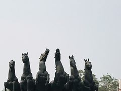 -洛阳周王城天子驾六博物馆