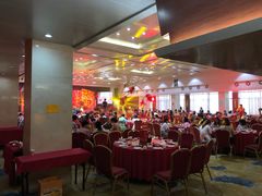大堂-止园酒店-中餐厅