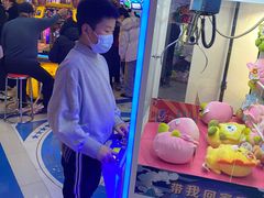 -大玩家(大连高新万达店)