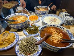 -雁滩白记·兰州牛肉面