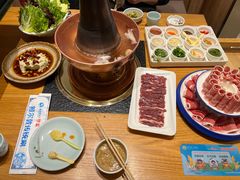 -额尔敦传统涮.冰煮羊火锅(乌兰察布体育场店)