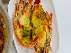 芝士焗虾-宜家·瑞典风味餐厅(北京西红门店)