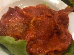 麻辣牛肉-龙奎老牛市井火锅