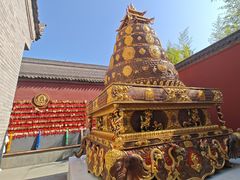 -西安市广仁寺