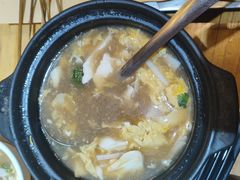 -老姑砂锅·烧烤天津菜(体北道店)