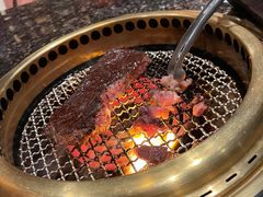 肋眼牛排-老乾杯和牛烧肉(王府中环店)