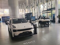 -领克中心(大连万利行)