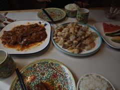 -桥头堡·坤德餐厅(滨江道店)
