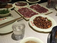 -蜀留香火锅(西南角店)