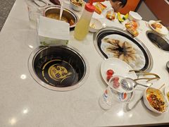 -蜀小北旋转小火锅·烤肉(金轮双子星优惠店)