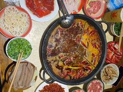 -叁口煮老火锅(东升店)