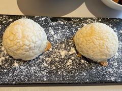 香酥雪山包-成都瑞吉酒店·宴庭中餐厅