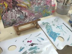 -Fun Job Art 零基础油画国画DIY画室(望京店)