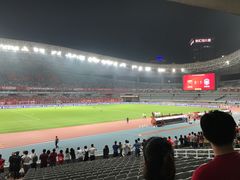 -八万人体育馆-外场足球场