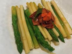 松茸芦笋-宏达宴老菜馆(群力第四大道店)