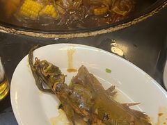 -崔记生活·铁锅炖鱼粘卷子(总店)